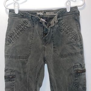 SIZE 6/28 MOSSIMO MID-RISE JEGGING